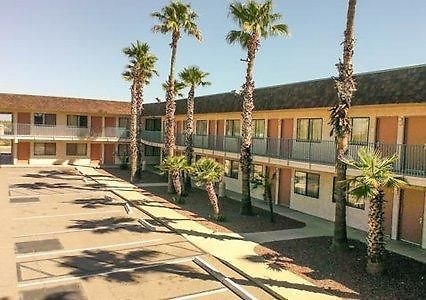 Super Inn Motel Tucson Eksteriør billede
