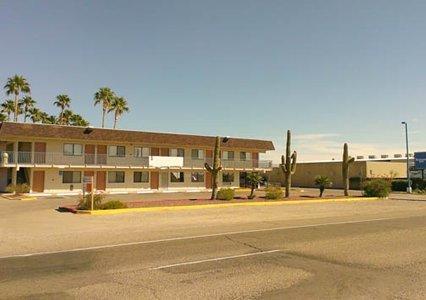 Super Inn Motel Tucson Eksteriør billede