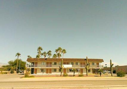 Super Inn Motel Tucson Eksteriør billede