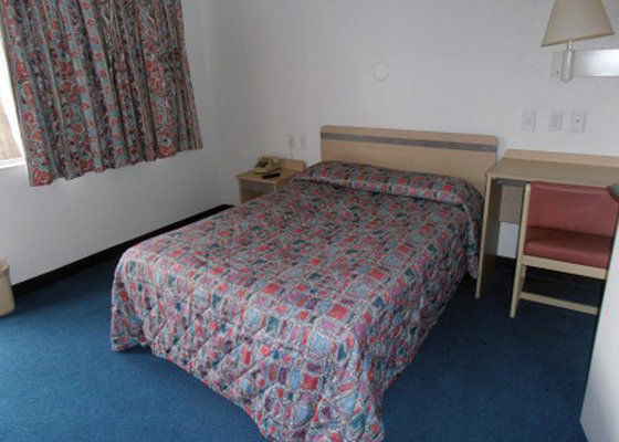 Super Inn Motel Tucson Eksteriør billede