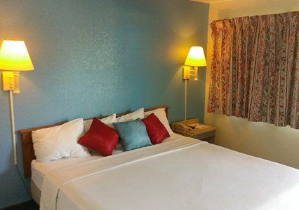 Super Inn Motel Tucson Værelse billede