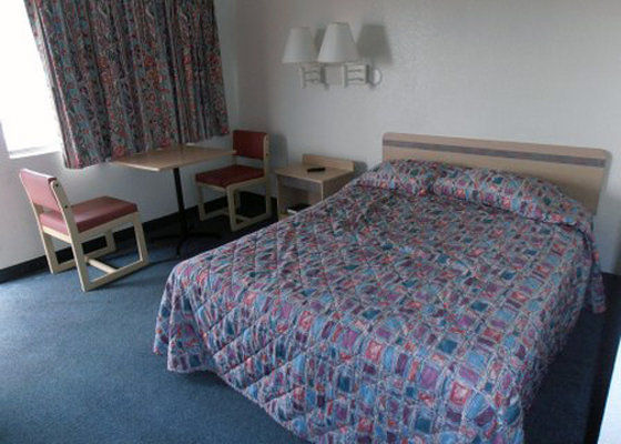 Super Inn Motel Tucson Værelse billede